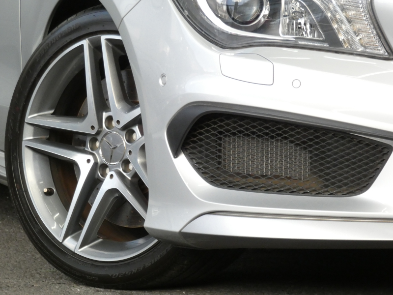 AMG CLAクラス CLA45 4MATIC AMGｱﾄﾞﾊﾞﾝｽﾄﾞ&ﾚｰﾀﾞｰｾｰﾌﾃｨPKG　AMGﾊﾟﾌｫｰﾏﾝｽｼｰﾄ&ｽﾃｱﾘﾝｸﾞ ﾊﾟﾉﾗﾏSR ﾅﾋﾞ 地ﾃﾞｼﾞ Bｶﾒﾗ harman/kardon ﾊﾟﾄﾞﾙｼﾌﾄ PTS AMGｴｱﾛ&18AW 　2年保証付