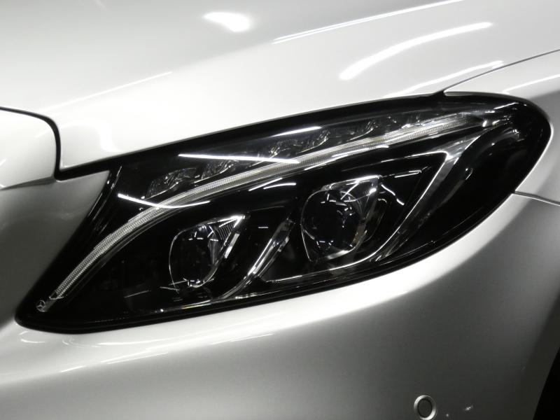 AMG Cクラス C43 4MATIC ｸｰﾍﾟ ﾚｰﾀﾞｰｾｰﾌﾃｨPKG　9速AT AMGｴｱﾛ&19ｲﾝﾁｱﾙﾐ 黒本革 HDDﾅﾋﾞ 地ﾃﾞｼﾞ ﾊﾞｯｸｶﾒﾗ Burmester ﾊﾟﾌｭｰﾑｱﾄﾏｲｻﾞｰ ﾍｯﾄﾞｱｯﾌﾟD 純正ﾄﾞﾗﾚｺ LEDﾍｯﾄﾞﾗｲﾄ/ｱﾀﾞﾌﾟﾃｨﾌﾞHB　2年保証付