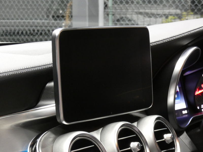 AMG Cクラス C43 4MATIC ｸｰﾍﾟ ﾚｰﾀﾞｰｾｰﾌﾃｨPKG　9速AT AMGｴｱﾛ&19ｲﾝﾁｱﾙﾐ 黒本革 HDDﾅﾋﾞ 地ﾃﾞｼﾞ ﾊﾞｯｸｶﾒﾗ Burmester ﾊﾟﾌｭｰﾑｱﾄﾏｲｻﾞｰ ﾍｯﾄﾞｱｯﾌﾟD 純正ﾄﾞﾗﾚｺ LEDﾍｯﾄﾞﾗｲﾄ/ｱﾀﾞﾌﾟﾃｨﾌﾞHB　2年保証付