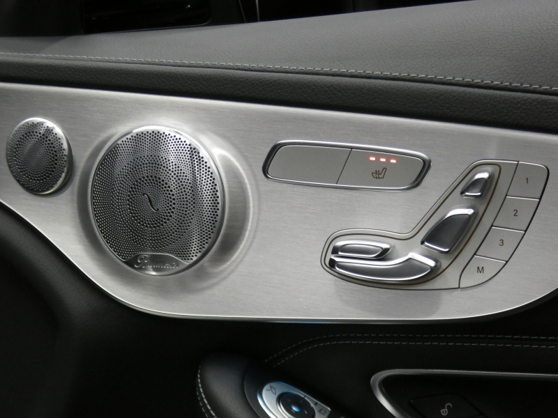 AMG Cクラス C43 4MATIC ｸｰﾍﾟ ﾚｰﾀﾞｰｾｰﾌﾃｨPKG　9速AT AMGｴｱﾛ&19ｲﾝﾁｱﾙﾐ 黒本革 HDDﾅﾋﾞ 地ﾃﾞｼﾞ ﾊﾞｯｸｶﾒﾗ Burmester ﾊﾟﾌｭｰﾑｱﾄﾏｲｻﾞｰ ﾍｯﾄﾞｱｯﾌﾟD 純正ﾄﾞﾗﾚｺ LEDﾍｯﾄﾞﾗｲﾄ/ｱﾀﾞﾌﾟﾃｨﾌﾞHB　2年保証付