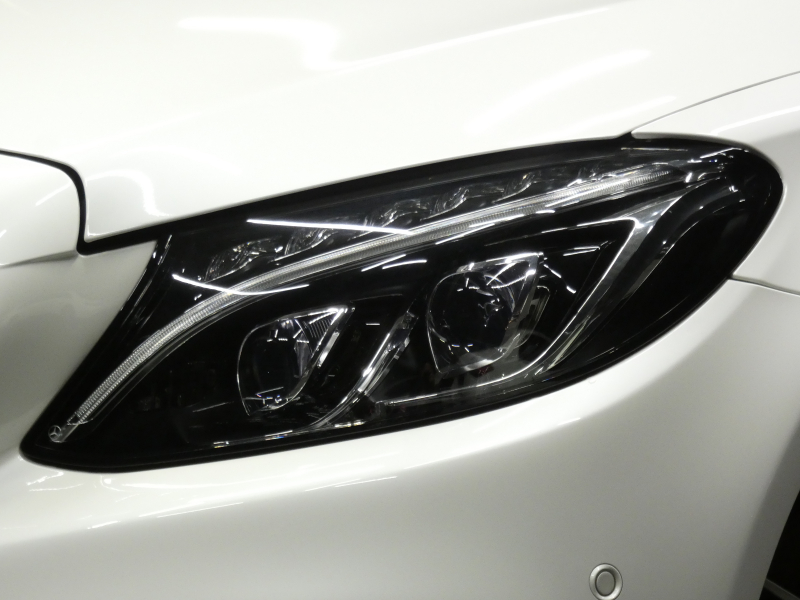 AMG Cクラス C43 4MATIC ｽﾃｰｼｮﾝﾜｺﾞﾝ ﾚｰﾀﾞｰｾｰﾌﾃｨPKG　9AT 赤本革 ﾊﾟﾉﾗﾏSR HDDﾅﾋﾞ 地ﾃﾞｼﾞ Bｶﾒﾗ Burmester ﾍｯﾄﾞｱｯﾌﾟD LEDﾍｯﾄﾞﾗｲﾄ ｵｰﾄﾘｱｹﾞｰﾄ ｴｱﾊﾞﾗﾝｽPKG AMGｴｱﾛ&19ｲﾝﾁAW　2年保証付