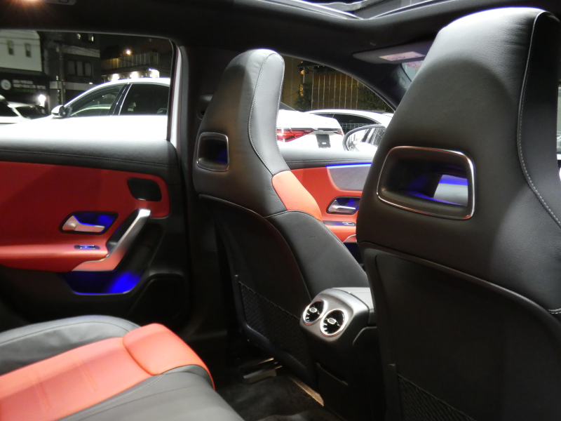 AMG Aクラス A35 4MATIC AMGｱﾄﾞﾊﾞﾝｽﾄﾞ&ﾅﾋﾞｹﾞｰｼｮﾝ&ﾚｰﾀﾞｰｾｰﾌﾃｨPKG　meｺﾈｸﾄ AMGｴｱﾛ 18ｲﾝﾁｱﾙﾐ 強化ﾌﾞﾚｰｷ 赤黒革 ﾊﾟﾉﾗﾏｻﾝﾙｰﾌ MBUXﾅﾋﾞ 360ｶﾒﾗ ﾍｯﾄﾞｱｯﾌﾟD 液晶ﾒｰﾀｰ ｱﾄﾞﾊﾞﾝｽﾄﾞS 360度ﾄﾞﾗﾚｺ  LEDﾍｯﾄﾞﾗｲﾄ　2年保証付