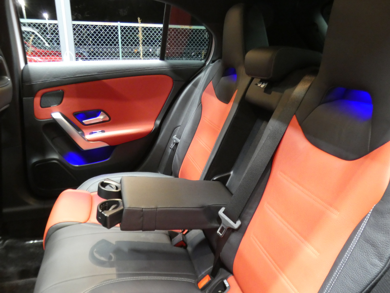 AMG Aクラス A35 4MATIC AMGｱﾄﾞﾊﾞﾝｽﾄﾞ&ﾅﾋﾞｹﾞｰｼｮﾝ&ﾚｰﾀﾞｰｾｰﾌﾃｨPKG　meｺﾈｸﾄ AMGｴｱﾛ 18ｲﾝﾁｱﾙﾐ 強化ﾌﾞﾚｰｷ 赤黒革 ﾊﾟﾉﾗﾏｻﾝﾙｰﾌ MBUXﾅﾋﾞ 360ｶﾒﾗ ﾍｯﾄﾞｱｯﾌﾟD 液晶ﾒｰﾀｰ ｱﾄﾞﾊﾞﾝｽﾄﾞS 360度ﾄﾞﾗﾚｺ  LEDﾍｯﾄﾞﾗｲﾄ　2年保証付