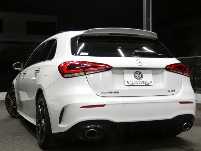 AMG Aクラス A35 4MATIC AMGｱﾄﾞﾊﾞﾝｽﾄﾞ&ﾅﾋﾞｹﾞｰｼｮﾝ&ﾚｰﾀﾞｰｾｰﾌﾃｨPKG　meｺﾈｸﾄ AMGｴｱﾛ 18ｲﾝﾁｱﾙﾐ 強化ﾌﾞﾚｰｷ 赤黒革 ﾊﾟﾉﾗﾏｻﾝﾙｰﾌ MBUXﾅﾋﾞ 360ｶﾒﾗ ﾍｯﾄﾞｱｯﾌﾟD 液晶ﾒｰﾀｰ ｱﾄﾞﾊﾞﾝｽﾄﾞS 360度ﾄﾞﾗﾚｺ  LEDﾍｯﾄﾞﾗｲﾄ　2年保証付