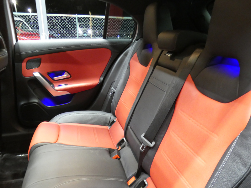 AMG Aクラス A35 4MATIC AMGｱﾄﾞﾊﾞﾝｽﾄﾞ&ﾅﾋﾞｹﾞｰｼｮﾝ&ﾚｰﾀﾞｰｾｰﾌﾃｨPKG　meｺﾈｸﾄ AMGｴｱﾛ 18ｲﾝﾁｱﾙﾐ 強化ﾌﾞﾚｰｷ 赤黒革 ﾊﾟﾉﾗﾏｻﾝﾙｰﾌ MBUXﾅﾋﾞ 360ｶﾒﾗ ﾍｯﾄﾞｱｯﾌﾟD 液晶ﾒｰﾀｰ ｱﾄﾞﾊﾞﾝｽﾄﾞS 360度ﾄﾞﾗﾚｺ  LEDﾍｯﾄﾞﾗｲﾄ　2年保証付