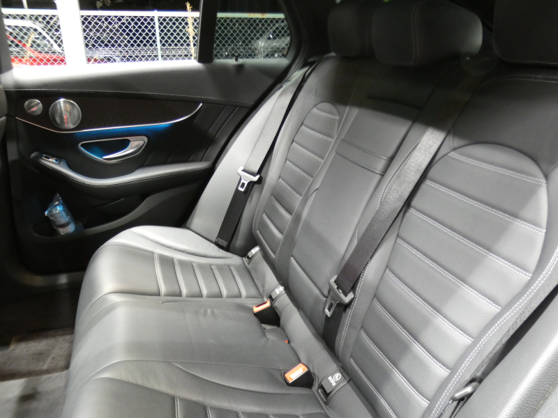 AMG Cクラス C43 4MATIC ｽﾃｰｼｮﾝﾜｺﾞﾝ ﾚｰﾀﾞｰｾｰﾌﾃｨPKG　meｺﾈ 9AT 黒本革 ﾊﾟﾉﾗﾏSR HDDﾅﾋﾞ 地ﾃﾞｼﾞ Bｶﾒﾗ Burmester ﾍｯﾄﾞｱｯﾌﾟD LEDﾍｯﾄﾞﾗｲﾄ ｵｰﾄﾘｱｹﾞｰﾄ ｴｱﾊﾞﾗﾝｽPKG AMGｴｱﾛ&19ｲﾝﾁAW　2年保証付