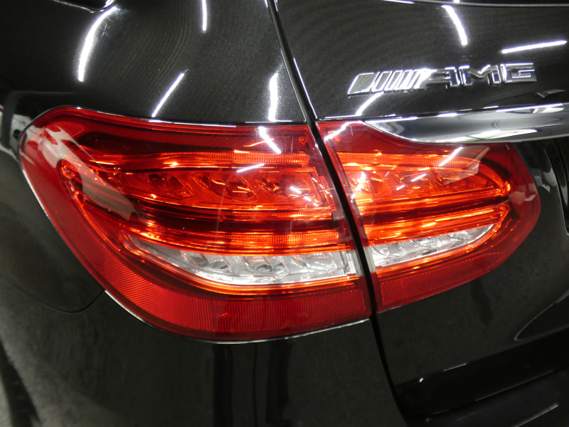 AMG Cクラス C43 4MATIC ｽﾃｰｼｮﾝﾜｺﾞﾝ ﾚｰﾀﾞｰｾｰﾌﾃｨPKG　meｺﾈ 9AT 黒本革 ﾊﾟﾉﾗﾏSR HDDﾅﾋﾞ 地ﾃﾞｼﾞ Bｶﾒﾗ Burmester ﾍｯﾄﾞｱｯﾌﾟD LEDﾍｯﾄﾞﾗｲﾄ ｵｰﾄﾘｱｹﾞｰﾄ ｴｱﾊﾞﾗﾝｽPKG AMGｴｱﾛ&19ｲﾝﾁAW　2年保証付