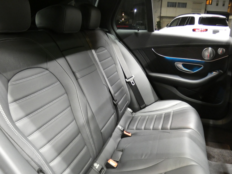 AMG Cクラス C43 4MATIC ｽﾃｰｼｮﾝﾜｺﾞﾝ ﾚｰﾀﾞｰｾｰﾌﾃｨPKG　meｺﾈ 9AT 黒本革 ﾊﾟﾉﾗﾏSR HDDﾅﾋﾞ 地ﾃﾞｼﾞ Bｶﾒﾗ Burmester ﾍｯﾄﾞｱｯﾌﾟD LEDﾍｯﾄﾞﾗｲﾄ ｵｰﾄﾘｱｹﾞｰﾄ ｴｱﾊﾞﾗﾝｽPKG AMGｴｱﾛ&19ｲﾝﾁAW　2年保証付