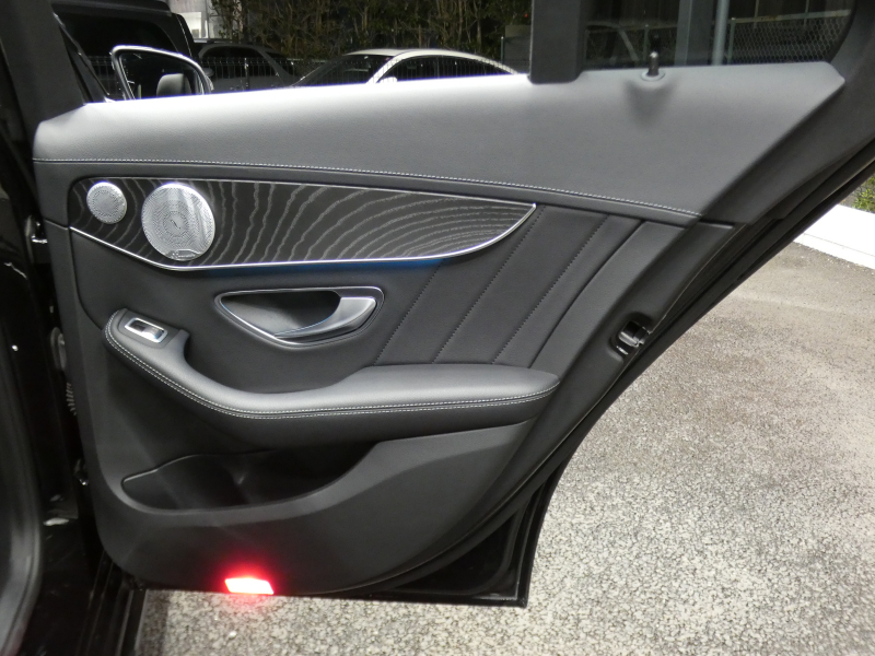 AMG Cクラス C43 4MATIC ｽﾃｰｼｮﾝﾜｺﾞﾝ ﾚｰﾀﾞｰｾｰﾌﾃｨPKG　meｺﾈ 9AT 黒本革 ﾊﾟﾉﾗﾏSR HDDﾅﾋﾞ 地ﾃﾞｼﾞ Bｶﾒﾗ Burmester ﾍｯﾄﾞｱｯﾌﾟD LEDﾍｯﾄﾞﾗｲﾄ ｵｰﾄﾘｱｹﾞｰﾄ ｴｱﾊﾞﾗﾝｽPKG AMGｴｱﾛ&19ｲﾝﾁAW　2年保証付