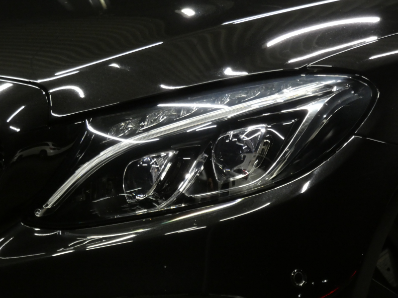 AMG Cクラス C43 4MATIC ｽﾃｰｼｮﾝﾜｺﾞﾝ ﾚｰﾀﾞｰｾｰﾌﾃｨPKG　meｺﾈ 9AT 黒本革 ﾊﾟﾉﾗﾏSR HDDﾅﾋﾞ 地ﾃﾞｼﾞ Bｶﾒﾗ Burmester ﾍｯﾄﾞｱｯﾌﾟD LEDﾍｯﾄﾞﾗｲﾄ ｵｰﾄﾘｱｹﾞｰﾄ ｴｱﾊﾞﾗﾝｽPKG AMGｴｱﾛ&19ｲﾝﾁAW　2年保証付