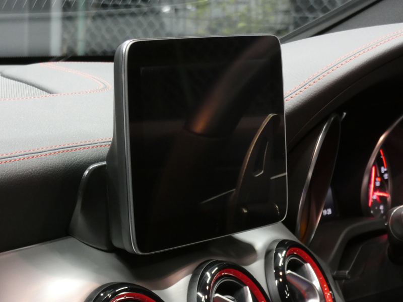 AMG CLAクラス CLA45 4MATIC ｼｭｰﾃｨﾝｸﾞﾌﾞﾚｰｸ AMGｱﾄﾞﾊﾞﾝｽﾄﾞ&ﾚｰﾀﾞｰｾｰﾌﾃｨPKG　後期 381ps ｷｰﾚｽｺﾞｰ ﾊﾟﾌｫｰﾏﾝｽｼｰﾄ&社外ｴｸﾞｿﾞｰｽﾄ rotiform19ｲﾝﾁAW AMGｴｱﾛ ﾊﾟﾉﾗﾏSR ﾅﾋﾞTV Aｶｰﾌﾟﾚｲ Bｶﾒﾗ harman/kardon LEDﾍｯﾄﾞﾗｲﾄ/ｵｰﾄHB　2年保証付