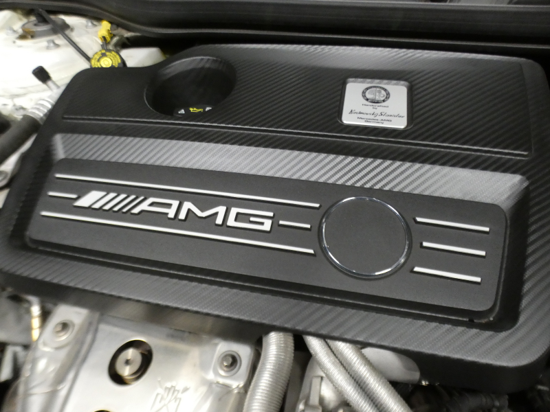 AMG CLAクラス CLA45 4MATIC ｼｭｰﾃｨﾝｸﾞﾌﾞﾚｰｸ AMGｱﾄﾞﾊﾞﾝｽﾄﾞ&ﾚｰﾀﾞｰｾｰﾌﾃｨPKG　後期 381ps ｷｰﾚｽｺﾞｰ ﾊﾟﾌｫｰﾏﾝｽｼｰﾄ&社外ｴｸﾞｿﾞｰｽﾄ rotiform19ｲﾝﾁAW AMGｴｱﾛ ﾊﾟﾉﾗﾏSR ﾅﾋﾞTV Aｶｰﾌﾟﾚｲ Bｶﾒﾗ harman/kardon LEDﾍｯﾄﾞﾗｲﾄ/ｵｰﾄHB　2年保証付