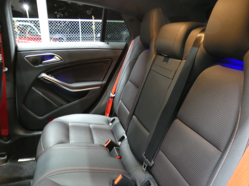 AMG CLAクラス CLA45 4MATIC ｼｭｰﾃｨﾝｸﾞﾌﾞﾚｰｸ AMGｱﾄﾞﾊﾞﾝｽﾄﾞ&ﾚｰﾀﾞｰｾｰﾌﾃｨPKG　後期 381ps ｷｰﾚｽｺﾞｰ ﾊﾟﾌｫｰﾏﾝｽｼｰﾄ&社外ｴｸﾞｿﾞｰｽﾄ rotiform19ｲﾝﾁAW AMGｴｱﾛ ﾊﾟﾉﾗﾏSR ﾅﾋﾞTV Aｶｰﾌﾟﾚｲ Bｶﾒﾗ harman/kardon LEDﾍｯﾄﾞﾗｲﾄ/ｵｰﾄHB　2年保証付