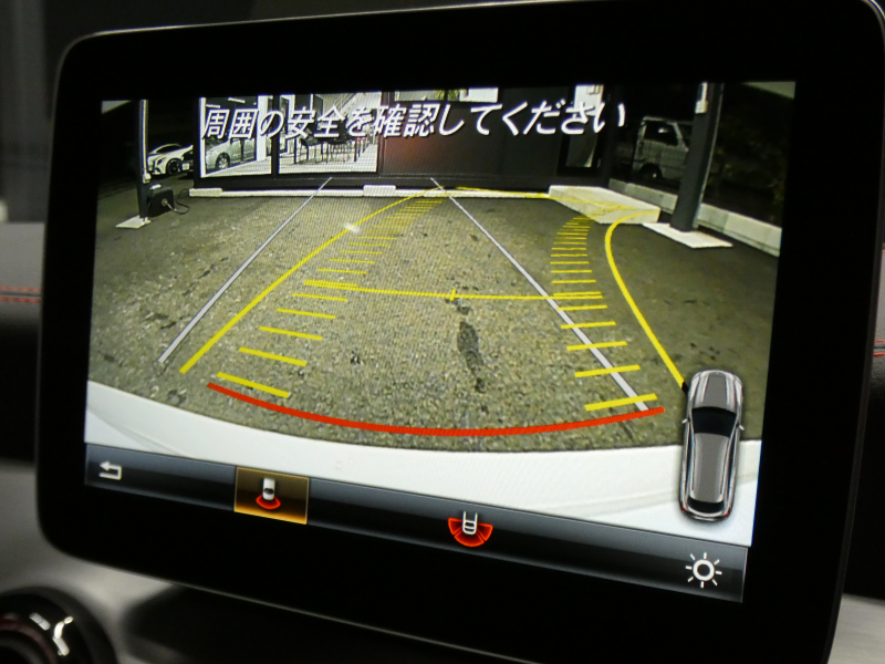 AMG CLAクラス CLA45 4MATIC ｼｭｰﾃｨﾝｸﾞﾌﾞﾚｰｸ AMGｱﾄﾞﾊﾞﾝｽﾄﾞ&ﾚｰﾀﾞｰｾｰﾌﾃｨPKG　後期 381ps ｷｰﾚｽｺﾞｰ ﾊﾟﾌｫｰﾏﾝｽｼｰﾄ&社外ｴｸﾞｿﾞｰｽﾄ rotiform19ｲﾝﾁAW AMGｴｱﾛ ﾊﾟﾉﾗﾏSR ﾅﾋﾞTV Aｶｰﾌﾟﾚｲ Bｶﾒﾗ harman/kardon LEDﾍｯﾄﾞﾗｲﾄ/ｵｰﾄHB　2年保証付