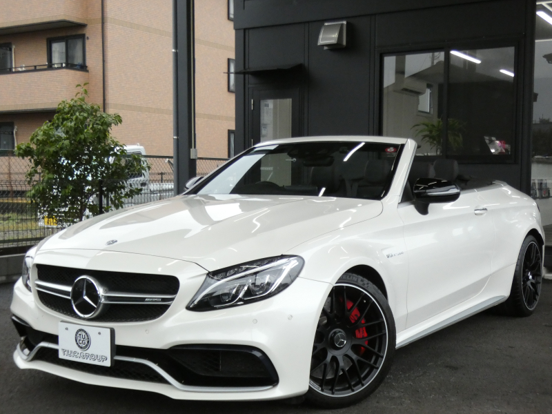 AMG Cクラス C63 S ｶﾌﾞﾘｵﾚ ﾚｰﾀﾞｰｾｰﾌﾃｨPKG　1ｵｰﾅｰ 510ps ﾊﾟﾌｫｰﾏﾝｽｽﾃｱﾘﾝｸﾞ&可変ｴｸﾞｿﾞｰｽﾄ AMGｴｱﾛ&19ｲﾝﾁAW 強化ﾌﾞﾚｰｷ 黒幌 赤黒ﾅｯﾊﾟﾚｻﾞｰ HDDﾅﾋﾞ 地ﾃﾞｼﾞ Bｶﾒﾗ IWCｸﾛｯｸ Burmester　2年保証付