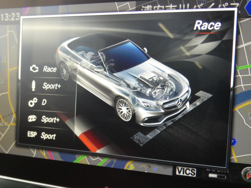 AMG Cクラス C63 S ｶﾌﾞﾘｵﾚ ﾚｰﾀﾞｰｾｰﾌﾃｨPKG　1ｵｰﾅｰ 510ps ﾊﾟﾌｫｰﾏﾝｽｽﾃｱﾘﾝｸﾞ&可変ｴｸﾞｿﾞｰｽﾄ AMGｴｱﾛ&19ｲﾝﾁAW 強化ﾌﾞﾚｰｷ 黒幌 赤黒ﾅｯﾊﾟﾚｻﾞｰ HDDﾅﾋﾞ 地ﾃﾞｼﾞ Bｶﾒﾗ IWCｸﾛｯｸ Burmester　2年保証付