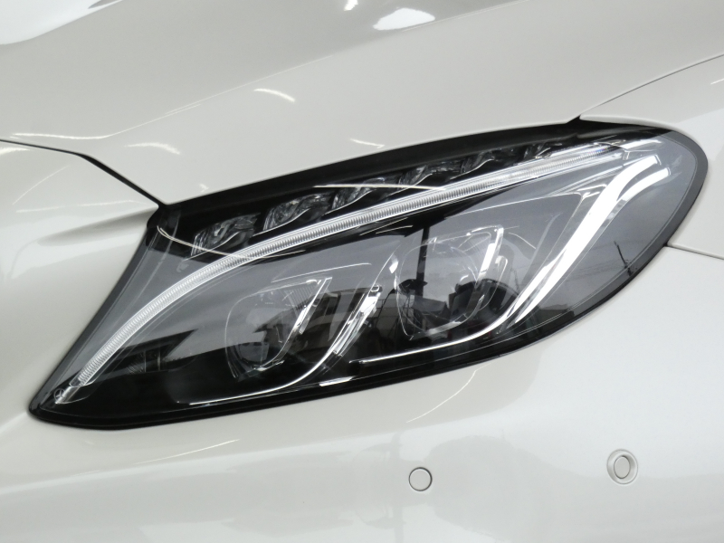 AMG Cクラス C63 S ｶﾌﾞﾘｵﾚ ﾚｰﾀﾞｰｾｰﾌﾃｨPKG　1ｵｰﾅｰ 510ps ﾊﾟﾌｫｰﾏﾝｽｽﾃｱﾘﾝｸﾞ&可変ｴｸﾞｿﾞｰｽﾄ AMGｴｱﾛ&19ｲﾝﾁAW 強化ﾌﾞﾚｰｷ 黒幌 赤黒ﾅｯﾊﾟﾚｻﾞｰ HDDﾅﾋﾞ 地ﾃﾞｼﾞ Bｶﾒﾗ IWCｸﾛｯｸ Burmester　2年保証付