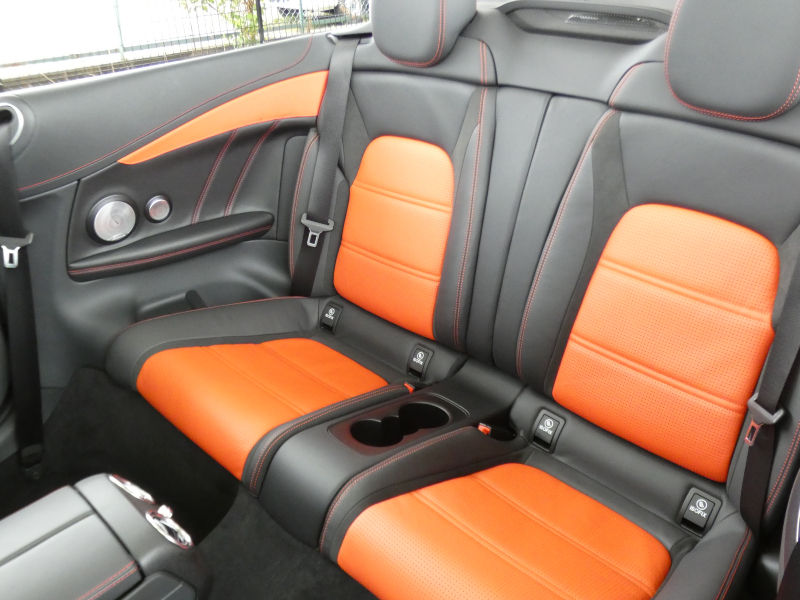 AMG Cクラス C63 S ｶﾌﾞﾘｵﾚ ﾚｰﾀﾞｰｾｰﾌﾃｨPKG　1ｵｰﾅｰ 510ps ﾊﾟﾌｫｰﾏﾝｽｽﾃｱﾘﾝｸﾞ&可変ｴｸﾞｿﾞｰｽﾄ AMGｴｱﾛ&19ｲﾝﾁAW 強化ﾌﾞﾚｰｷ 黒幌 赤黒ﾅｯﾊﾟﾚｻﾞｰ HDDﾅﾋﾞ 地ﾃﾞｼﾞ Bｶﾒﾗ IWCｸﾛｯｸ Burmester　2年保証付