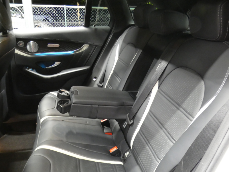 AMG GLC GLC63 S 4MATIC+ ﾚｻﾞｰｴｸｽｸﾙｰｼﾌﾞ&ﾚｰﾀﾞｰｾｰﾌﾃｨPKG　meｺﾈｸﾄ 510ps 黒ﾅｯﾊﾟﾚｻﾞｰ 前後ﾋｰﾀｰ ﾊﾟﾉﾗﾏSR ﾅﾋﾞTV 360ｶﾒﾗ Burmester ﾍｯﾄﾞｱｯﾌﾟD ｴｱﾊﾞﾗﾝｽP AMGｴｱﾛ&AMG21ｲﾝﾁAW　2年保証付