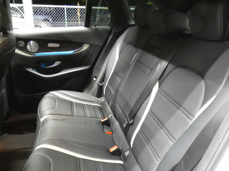 AMG GLC GLC63 S 4MATIC+ ﾚｻﾞｰｴｸｽｸﾙｰｼﾌﾞ&ﾚｰﾀﾞｰｾｰﾌﾃｨPKG　meｺﾈｸﾄ 510ps 黒ﾅｯﾊﾟﾚｻﾞｰ 前後ﾋｰﾀｰ ﾊﾟﾉﾗﾏSR ﾅﾋﾞTV 360ｶﾒﾗ Burmester ﾍｯﾄﾞｱｯﾌﾟD ｴｱﾊﾞﾗﾝｽP AMGｴｱﾛ&AMG21ｲﾝﾁAW　2年保証付