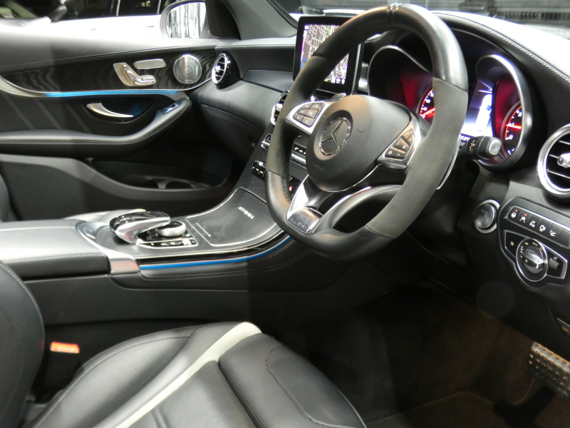 AMG GLC GLC63 S 4MATIC+ ﾚｻﾞｰｴｸｽｸﾙｰｼﾌﾞ&ﾚｰﾀﾞｰｾｰﾌﾃｨPKG　meｺﾈｸﾄ 510ps 黒ﾅｯﾊﾟﾚｻﾞｰ 前後ﾋｰﾀｰ ﾊﾟﾉﾗﾏSR ﾅﾋﾞTV 360ｶﾒﾗ Burmester ﾍｯﾄﾞｱｯﾌﾟD ｴｱﾊﾞﾗﾝｽP AMGｴｱﾛ&AMG21ｲﾝﾁAW　2年保証付