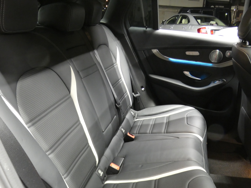 AMG GLC GLC63 S 4MATIC+ ﾚｻﾞｰｴｸｽｸﾙｰｼﾌﾞ&ﾚｰﾀﾞｰｾｰﾌﾃｨPKG　meｺﾈｸﾄ 510ps 黒ﾅｯﾊﾟﾚｻﾞｰ 前後ﾋｰﾀｰ ﾊﾟﾉﾗﾏSR ﾅﾋﾞTV 360ｶﾒﾗ Burmester ﾍｯﾄﾞｱｯﾌﾟD ｴｱﾊﾞﾗﾝｽP AMGｴｱﾛ&AMG21ｲﾝﾁAW　2年保証付