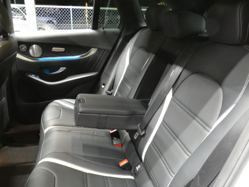 AMG GLC GLC63 S 4MATIC+ ﾚｻﾞｰｴｸｽｸﾙｰｼﾌﾞ&ﾚｰﾀﾞｰｾｰﾌﾃｨPKG　meｺﾈｸﾄ 510ps 黒ﾅｯﾊﾟﾚｻﾞｰ 前後ﾋｰﾀｰ ﾊﾟﾉﾗﾏSR ﾅﾋﾞTV 360ｶﾒﾗ Burmester ﾍｯﾄﾞｱｯﾌﾟD ｴｱﾊﾞﾗﾝｽP AMGｴｱﾛ&AMG21ｲﾝﾁAW　2年保証付