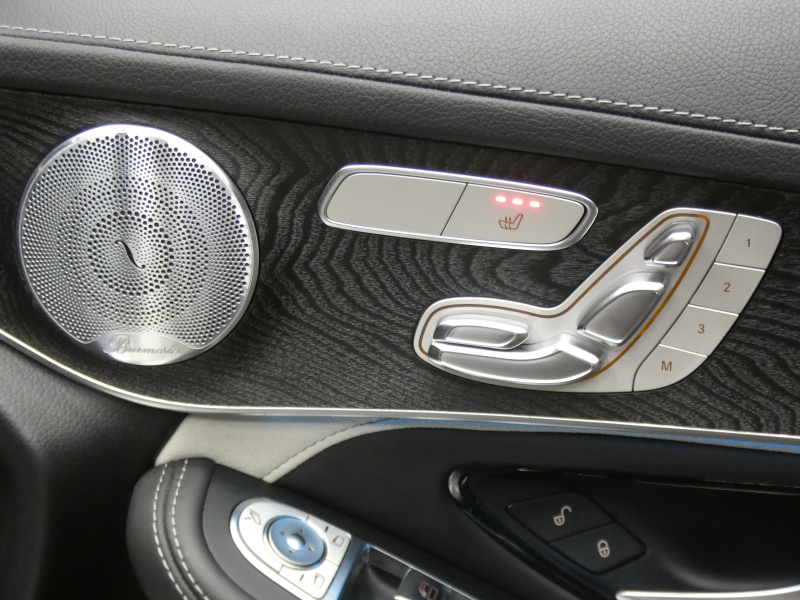 AMG GLC GLC63 S 4MATIC+ ﾚｻﾞｰｴｸｽｸﾙｰｼﾌﾞ&ﾚｰﾀﾞｰｾｰﾌﾃｨPKG　meｺﾈｸﾄ 510ps 黒ﾅｯﾊﾟﾚｻﾞｰ 前後ﾋｰﾀｰ ﾊﾟﾉﾗﾏSR ﾅﾋﾞTV 360ｶﾒﾗ Burmester ﾍｯﾄﾞｱｯﾌﾟD ｴｱﾊﾞﾗﾝｽP AMGｴｱﾛ&AMG21ｲﾝﾁAW　2年保証付