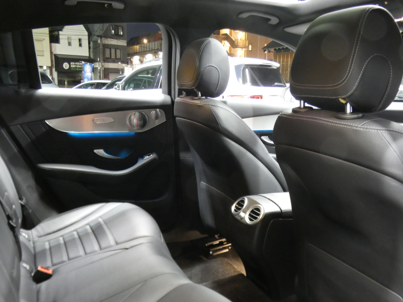 メルセデスベンツ GLCクーペ GLC220d 4MATIC ｸｰﾍﾟ ｽﾎﾟｰﾂ 本革仕様 ﾚｰﾀﾞｰｾｰﾌﾃｨPKG　meｺﾈｸﾄ ｷｰﾚｽｺﾞｰ 黒本革ｼｰﾄ HDDﾅﾋﾞTV 360度ｶﾒﾗ Burmester ﾍｯﾄﾞｱｯﾌﾟD 自動ﾃｰﾙｹﾞｰﾄ/ﾌｯﾄOP ｴｱﾊﾞﾗﾝｽPKG LEDﾗｲﾄ/ｵｰﾄHB AMGｴｱﾛ AMG19AW　2年保証付