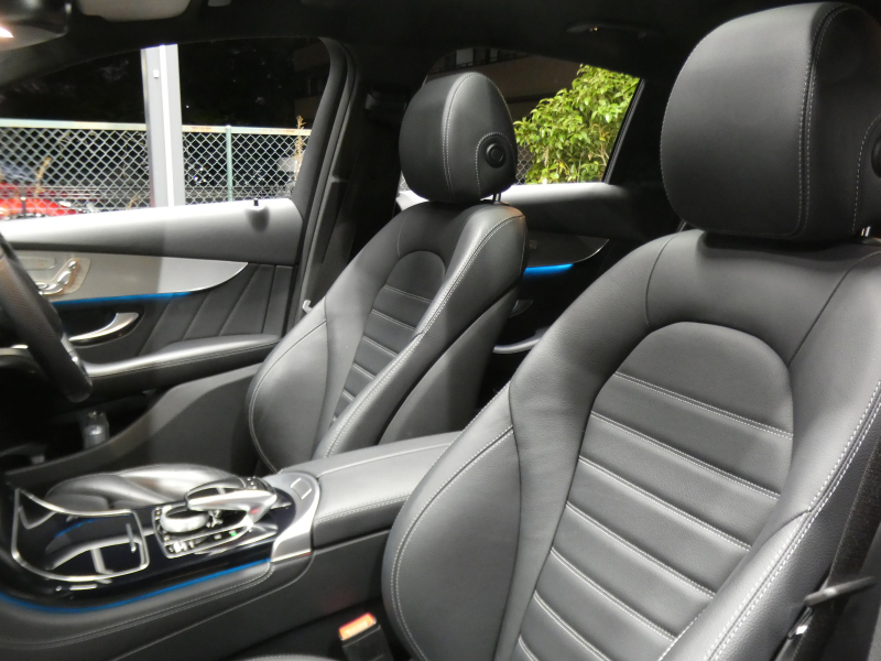 メルセデスベンツ GLCクーペ GLC220d 4MATIC ｸｰﾍﾟ ｽﾎﾟｰﾂ 本革仕様 ﾚｰﾀﾞｰｾｰﾌﾃｨPKG　meｺﾈｸﾄ ｷｰﾚｽｺﾞｰ 黒本革ｼｰﾄ HDDﾅﾋﾞTV 360度ｶﾒﾗ Burmester ﾍｯﾄﾞｱｯﾌﾟD 自動ﾃｰﾙｹﾞｰﾄ/ﾌｯﾄOP ｴｱﾊﾞﾗﾝｽPKG LEDﾗｲﾄ/ｵｰﾄHB AMGｴｱﾛ AMG19AW　2年保証付