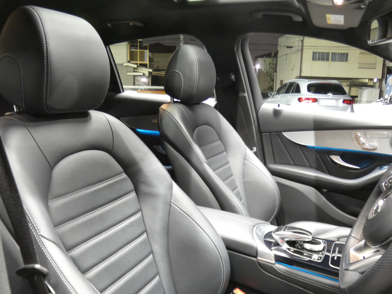 メルセデスベンツ GLCクーペ GLC220d 4MATIC ｸｰﾍﾟ ｽﾎﾟｰﾂ 本革仕様 ﾚｰﾀﾞｰｾｰﾌﾃｨPKG　meｺﾈｸﾄ ｷｰﾚｽｺﾞｰ 黒本革ｼｰﾄ HDDﾅﾋﾞTV 360度ｶﾒﾗ Burmester ﾍｯﾄﾞｱｯﾌﾟD 自動ﾃｰﾙｹﾞｰﾄ/ﾌｯﾄOP ｴｱﾊﾞﾗﾝｽPKG LEDﾗｲﾄ/ｵｰﾄHB AMGｴｱﾛ AMG19AW　2年保証付