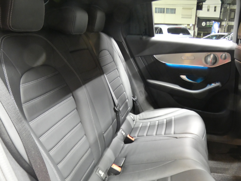メルセデスベンツ GLCクーペ GLC220d 4MATIC ｸｰﾍﾟ ｽﾎﾟｰﾂ 本革仕様 ﾚｰﾀﾞｰｾｰﾌﾃｨPKG　meｺﾈｸﾄ ｷｰﾚｽｺﾞｰ 黒本革ｼｰﾄ HDDﾅﾋﾞTV 360度ｶﾒﾗ Burmester ﾍｯﾄﾞｱｯﾌﾟD 自動ﾃｰﾙｹﾞｰﾄ/ﾌｯﾄOP ｴｱﾊﾞﾗﾝｽPKG LEDﾗｲﾄ/ｵｰﾄHB AMGｴｱﾛ AMG19AW　2年保証付