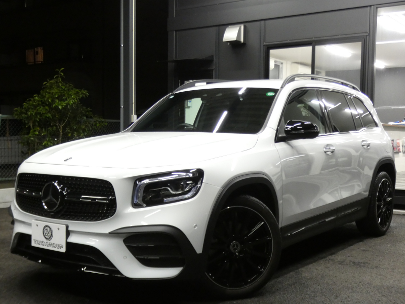 メルセデスベンツ GLB GLB250 4MATIC ｽﾎﾟｰﾂ ﾚｰﾀﾞｰｾｰﾌﾃｨPKG　meｺﾈｸﾄ ｷｰﾚｽｺﾞｰ AMGｴｱﾛ&20ｲﾝﾁAW 黒本革ｼｰﾄ MBUXﾅﾋﾞ 地ﾃﾞｼﾞ 360度ｶﾒﾗ ﾀﾞｲﾅﾐｯｸｾﾚｸﾄ ﾊﾟﾄﾞﾙｼﾌﾄ 360度ﾄﾞﾗﾚｺ 自動ﾘｱｹﾞｰﾄ LEDﾍｯﾄﾞﾗｲﾄ ｵｰﾄHB　2年保証付