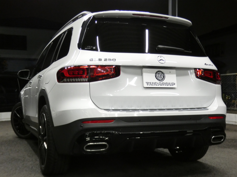 メルセデスベンツ GLB GLB250 4MATIC ｽﾎﾟｰﾂ ﾚｰﾀﾞｰｾｰﾌﾃｨPKG　meｺﾈｸﾄ ｷｰﾚｽｺﾞｰ AMGｴｱﾛ&20ｲﾝﾁAW 黒本革ｼｰﾄ MBUXﾅﾋﾞ 地ﾃﾞｼﾞ 360度ｶﾒﾗ ﾀﾞｲﾅﾐｯｸｾﾚｸﾄ ﾊﾟﾄﾞﾙｼﾌﾄ 360度ﾄﾞﾗﾚｺ 自動ﾘｱｹﾞｰﾄ LEDﾍｯﾄﾞﾗｲﾄ ｵｰﾄHB　2年保証付