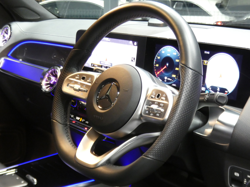 メルセデスベンツ GLB GLB250 4MATIC ｽﾎﾟｰﾂ ﾚｰﾀﾞｰｾｰﾌﾃｨPKG　meｺﾈｸﾄ ｷｰﾚｽｺﾞｰ AMGｴｱﾛ&20ｲﾝﾁAW 黒本革ｼｰﾄ MBUXﾅﾋﾞ 地ﾃﾞｼﾞ 360度ｶﾒﾗ ﾀﾞｲﾅﾐｯｸｾﾚｸﾄ ﾊﾟﾄﾞﾙｼﾌﾄ 360度ﾄﾞﾗﾚｺ 自動ﾘｱｹﾞｰﾄ LEDﾍｯﾄﾞﾗｲﾄ ｵｰﾄHB　2年保証付