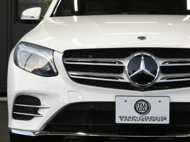 メルセデスベンツ GLC GLC250 4MATIC ｽﾎﾟｰﾂ ﾚｰﾀﾞｰｾｰﾌﾃｨPKG　meｺﾈｸﾄ AMGｴｱﾛ&19ｲﾝﾁAW ｺﾝﾋﾞ革ｼｰﾄ 前後ﾋｰﾀｰ HDDﾅﾋﾞ 地ﾃﾞｼﾞ TVｷｬﾝｾﾗｰ 360度ｶﾒﾗ 前後ﾄﾞﾗﾚｺ ﾍｯﾄﾞｱｯﾌﾟD 自動ﾘｱｹﾞｰﾄ/ﾌｯﾄOP LEDﾗｲﾄ ｱﾀﾞﾌﾟﾃｨﾌﾞHB　2年保証付