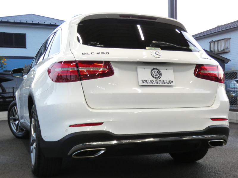 メルセデスベンツ GLC GLC250 4MATIC ｽﾎﾟｰﾂ ﾚｰﾀﾞｰｾｰﾌﾃｨPKG　meｺﾈｸﾄ AMGｴｱﾛ&19ｲﾝﾁAW ｺﾝﾋﾞ革ｼｰﾄ 前後ﾋｰﾀｰ HDDﾅﾋﾞ 地ﾃﾞｼﾞ TVｷｬﾝｾﾗｰ 360度ｶﾒﾗ 前後ﾄﾞﾗﾚｺ ﾍｯﾄﾞｱｯﾌﾟD 自動ﾘｱｹﾞｰﾄ/ﾌｯﾄOP LEDﾗｲﾄ ｱﾀﾞﾌﾟﾃｨﾌﾞHB　2年保証付