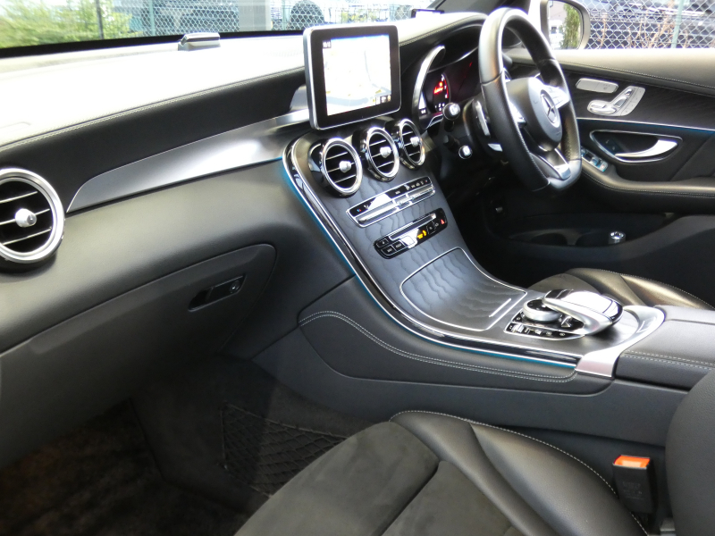 メルセデスベンツ GLC GLC250 4MATIC ｽﾎﾟｰﾂ ﾚｰﾀﾞｰｾｰﾌﾃｨPKG　meｺﾈｸﾄ AMGｴｱﾛ&19ｲﾝﾁAW ｺﾝﾋﾞ革ｼｰﾄ 前後ﾋｰﾀｰ HDDﾅﾋﾞ 地ﾃﾞｼﾞ TVｷｬﾝｾﾗｰ 360度ｶﾒﾗ 前後ﾄﾞﾗﾚｺ ﾍｯﾄﾞｱｯﾌﾟD 自動ﾘｱｹﾞｰﾄ/ﾌｯﾄOP LEDﾗｲﾄ ｱﾀﾞﾌﾟﾃｨﾌﾞHB　2年保証付