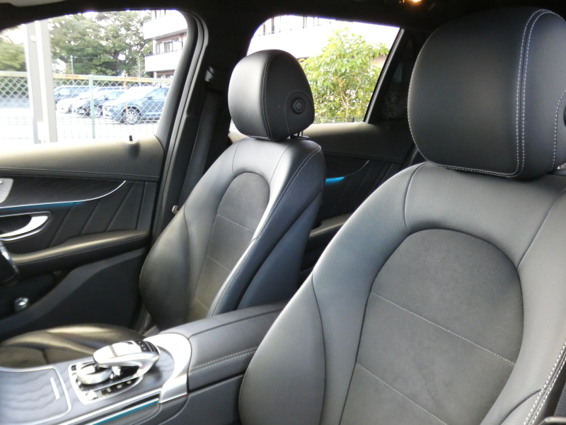 メルセデスベンツ GLC GLC250 4MATIC ｽﾎﾟｰﾂ ﾚｰﾀﾞｰｾｰﾌﾃｨPKG　meｺﾈｸﾄ AMGｴｱﾛ&19ｲﾝﾁAW ｺﾝﾋﾞ革ｼｰﾄ 前後ﾋｰﾀｰ HDDﾅﾋﾞ 地ﾃﾞｼﾞ TVｷｬﾝｾﾗｰ 360度ｶﾒﾗ 前後ﾄﾞﾗﾚｺ ﾍｯﾄﾞｱｯﾌﾟD 自動ﾘｱｹﾞｰﾄ/ﾌｯﾄOP LEDﾗｲﾄ ｱﾀﾞﾌﾟﾃｨﾌﾞHB　2年保証付