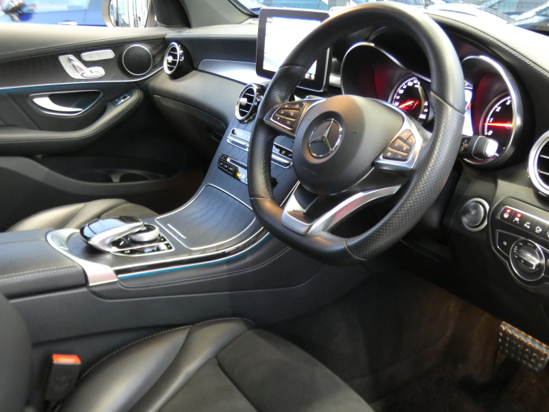 メルセデスベンツ GLC GLC250 4MATIC ｽﾎﾟｰﾂ ﾚｰﾀﾞｰｾｰﾌﾃｨPKG　meｺﾈｸﾄ AMGｴｱﾛ&19ｲﾝﾁAW ｺﾝﾋﾞ革ｼｰﾄ 前後ﾋｰﾀｰ HDDﾅﾋﾞ 地ﾃﾞｼﾞ TVｷｬﾝｾﾗｰ 360度ｶﾒﾗ 前後ﾄﾞﾗﾚｺ ﾍｯﾄﾞｱｯﾌﾟD 自動ﾘｱｹﾞｰﾄ/ﾌｯﾄOP LEDﾗｲﾄ ｱﾀﾞﾌﾟﾃｨﾌﾞHB　2年保証付