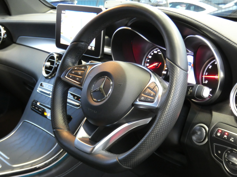 メルセデスベンツ GLC GLC250 4MATIC ｽﾎﾟｰﾂ ﾚｰﾀﾞｰｾｰﾌﾃｨPKG　meｺﾈｸﾄ AMGｴｱﾛ&19ｲﾝﾁAW ｺﾝﾋﾞ革ｼｰﾄ 前後ﾋｰﾀｰ HDDﾅﾋﾞ 地ﾃﾞｼﾞ TVｷｬﾝｾﾗｰ 360度ｶﾒﾗ 前後ﾄﾞﾗﾚｺ ﾍｯﾄﾞｱｯﾌﾟD 自動ﾘｱｹﾞｰﾄ/ﾌｯﾄOP LEDﾗｲﾄ ｱﾀﾞﾌﾟﾃｨﾌﾞHB　2年保証付