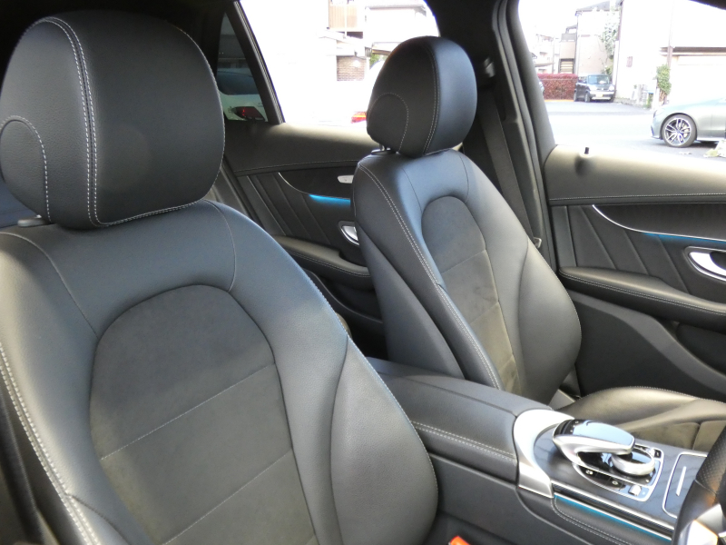 メルセデスベンツ GLC GLC250 4MATIC ｽﾎﾟｰﾂ ﾚｰﾀﾞｰｾｰﾌﾃｨPKG　meｺﾈｸﾄ AMGｴｱﾛ&19ｲﾝﾁAW ｺﾝﾋﾞ革ｼｰﾄ 前後ﾋｰﾀｰ HDDﾅﾋﾞ 地ﾃﾞｼﾞ TVｷｬﾝｾﾗｰ 360度ｶﾒﾗ 前後ﾄﾞﾗﾚｺ ﾍｯﾄﾞｱｯﾌﾟD 自動ﾘｱｹﾞｰﾄ/ﾌｯﾄOP LEDﾗｲﾄ ｱﾀﾞﾌﾟﾃｨﾌﾞHB　2年保証付