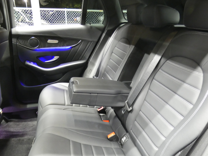 メルセデスベンツ GLC GLC300 4MATIC AMGﾗｲﾝ ﾚｻﾞｰｴｸｽｸﾙｰｼﾌﾞ&ﾚｰﾀﾞｰｾｰﾌﾃｨPKG　後期 meｺﾈｸﾄ 黒本革 ｼｰﾄﾋｰﾀｰ&ﾍﾞﾝﾁﾚｰﾀｰ ﾊﾟﾉﾗﾏｻﾝﾙｰﾌ MBUXﾅﾋﾞTV Aｶｰﾌﾟﾚｲ 360ｶﾒﾗ ﾍｯﾄﾞｱｯﾌﾟD ｴｱﾊﾞﾗﾝｽPKG 前後ﾄﾞﾗﾚｺ AMGｴｱﾛ&20ｲﾝﾁAW　新車保証継承可能