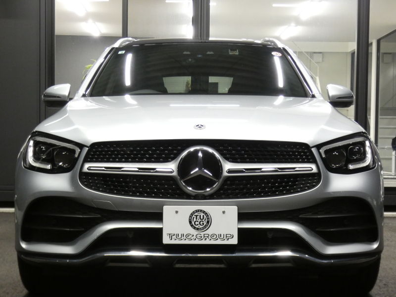 メルセデスベンツ GLC GLC300 4MATIC AMGﾗｲﾝ ﾚｻﾞｰｴｸｽｸﾙｰｼﾌﾞ&ﾚｰﾀﾞｰｾｰﾌﾃｨPKG　後期 meｺﾈｸﾄ 黒本革 ｼｰﾄﾋｰﾀｰ&ﾍﾞﾝﾁﾚｰﾀｰ ﾊﾟﾉﾗﾏｻﾝﾙｰﾌ MBUXﾅﾋﾞTV Aｶｰﾌﾟﾚｲ 360ｶﾒﾗ ﾍｯﾄﾞｱｯﾌﾟD ｴｱﾊﾞﾗﾝｽPKG 前後ﾄﾞﾗﾚｺ AMGｴｱﾛ&20ｲﾝﾁAW　新車保証継承可能