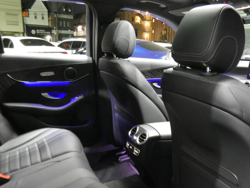 メルセデスベンツ GLC GLC300 4MATIC AMGﾗｲﾝ ﾚｻﾞｰｴｸｽｸﾙｰｼﾌﾞ&ﾚｰﾀﾞｰｾｰﾌﾃｨPKG　後期 meｺﾈｸﾄ 黒本革 ｼｰﾄﾋｰﾀｰ&ﾍﾞﾝﾁﾚｰﾀｰ ﾊﾟﾉﾗﾏｻﾝﾙｰﾌ MBUXﾅﾋﾞTV Aｶｰﾌﾟﾚｲ 360ｶﾒﾗ ﾍｯﾄﾞｱｯﾌﾟD ｴｱﾊﾞﾗﾝｽPKG 前後ﾄﾞﾗﾚｺ AMGｴｱﾛ&20ｲﾝﾁAW　新車保証継承可能