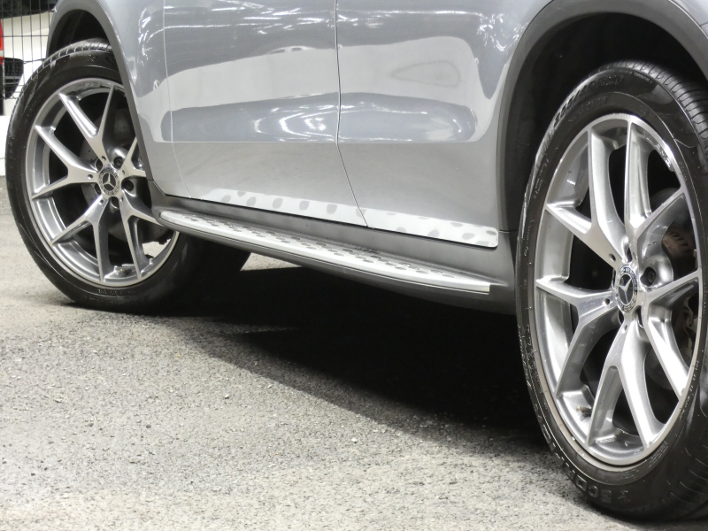 メルセデスベンツ GLC GLC300 4MATIC AMGﾗｲﾝ ﾚｻﾞｰｴｸｽｸﾙｰｼﾌﾞ&ﾚｰﾀﾞｰｾｰﾌﾃｨPKG　後期 meｺﾈｸﾄ 黒本革 ｼｰﾄﾋｰﾀｰ&ﾍﾞﾝﾁﾚｰﾀｰ ﾊﾟﾉﾗﾏｻﾝﾙｰﾌ MBUXﾅﾋﾞTV Aｶｰﾌﾟﾚｲ 360ｶﾒﾗ ﾍｯﾄﾞｱｯﾌﾟD ｴｱﾊﾞﾗﾝｽPKG 前後ﾄﾞﾗﾚｺ AMGｴｱﾛ&20ｲﾝﾁAW　新車保証継承可能