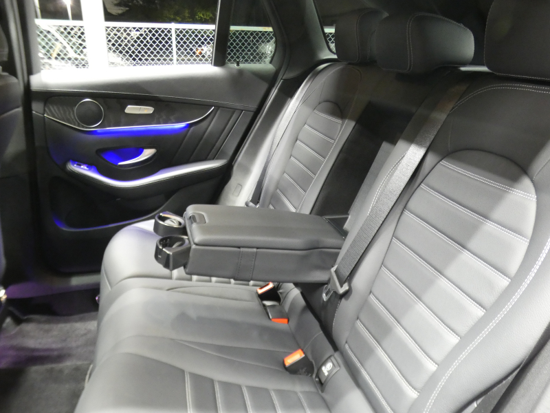 メルセデスベンツ GLC GLC300 4MATIC AMGﾗｲﾝ ﾚｻﾞｰｴｸｽｸﾙｰｼﾌﾞ&ﾚｰﾀﾞｰｾｰﾌﾃｨPKG　後期 meｺﾈｸﾄ 黒本革 ｼｰﾄﾋｰﾀｰ&ﾍﾞﾝﾁﾚｰﾀｰ ﾊﾟﾉﾗﾏｻﾝﾙｰﾌ MBUXﾅﾋﾞTV Aｶｰﾌﾟﾚｲ 360ｶﾒﾗ ﾍｯﾄﾞｱｯﾌﾟD ｴｱﾊﾞﾗﾝｽPKG 前後ﾄﾞﾗﾚｺ AMGｴｱﾛ&20ｲﾝﾁAW　新車保証継承可能