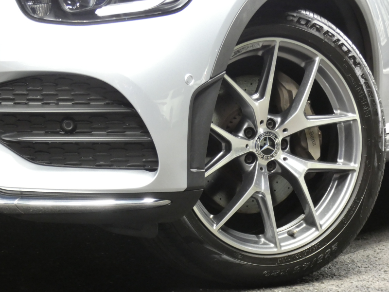 メルセデスベンツ GLC GLC300 4MATIC AMGﾗｲﾝ ﾚｻﾞｰｴｸｽｸﾙｰｼﾌﾞ&ﾚｰﾀﾞｰｾｰﾌﾃｨPKG　後期 meｺﾈｸﾄ 黒本革 ｼｰﾄﾋｰﾀｰ&ﾍﾞﾝﾁﾚｰﾀｰ ﾊﾟﾉﾗﾏｻﾝﾙｰﾌ MBUXﾅﾋﾞTV Aｶｰﾌﾟﾚｲ 360ｶﾒﾗ ﾍｯﾄﾞｱｯﾌﾟD ｴｱﾊﾞﾗﾝｽPKG 前後ﾄﾞﾗﾚｺ AMGｴｱﾛ&20ｲﾝﾁAW　新車保証継承可能