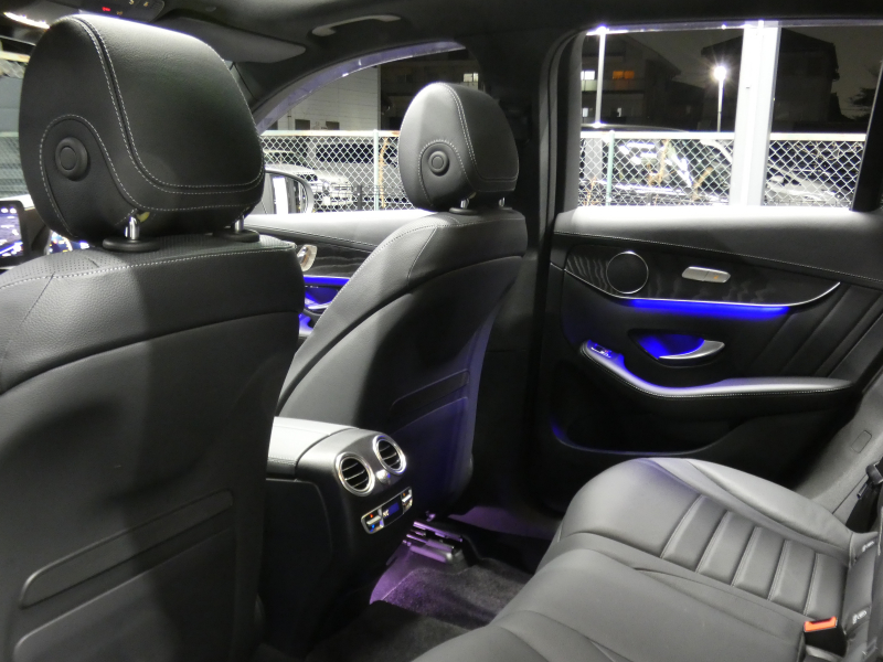 メルセデスベンツ GLC GLC300 4MATIC AMGﾗｲﾝ ﾚｻﾞｰｴｸｽｸﾙｰｼﾌﾞ&ﾚｰﾀﾞｰｾｰﾌﾃｨPKG　後期 meｺﾈｸﾄ 黒本革 ｼｰﾄﾋｰﾀｰ&ﾍﾞﾝﾁﾚｰﾀｰ ﾊﾟﾉﾗﾏｻﾝﾙｰﾌ MBUXﾅﾋﾞTV Aｶｰﾌﾟﾚｲ 360ｶﾒﾗ ﾍｯﾄﾞｱｯﾌﾟD ｴｱﾊﾞﾗﾝｽPKG 前後ﾄﾞﾗﾚｺ AMGｴｱﾛ&20ｲﾝﾁAW　新車保証継承可能