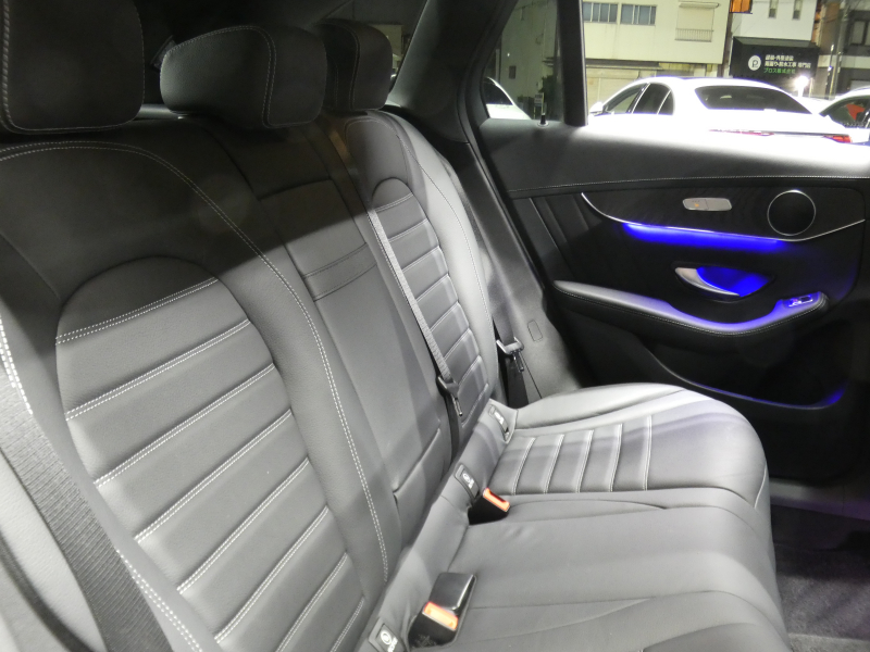 メルセデスベンツ GLC GLC300 4MATIC AMGﾗｲﾝ ﾚｻﾞｰｴｸｽｸﾙｰｼﾌﾞ&ﾚｰﾀﾞｰｾｰﾌﾃｨPKG　後期 meｺﾈｸﾄ 黒本革 ｼｰﾄﾋｰﾀｰ&ﾍﾞﾝﾁﾚｰﾀｰ ﾊﾟﾉﾗﾏｻﾝﾙｰﾌ MBUXﾅﾋﾞTV Aｶｰﾌﾟﾚｲ 360ｶﾒﾗ ﾍｯﾄﾞｱｯﾌﾟD ｴｱﾊﾞﾗﾝｽPKG 前後ﾄﾞﾗﾚｺ AMGｴｱﾛ&20ｲﾝﾁAW　新車保証継承可能